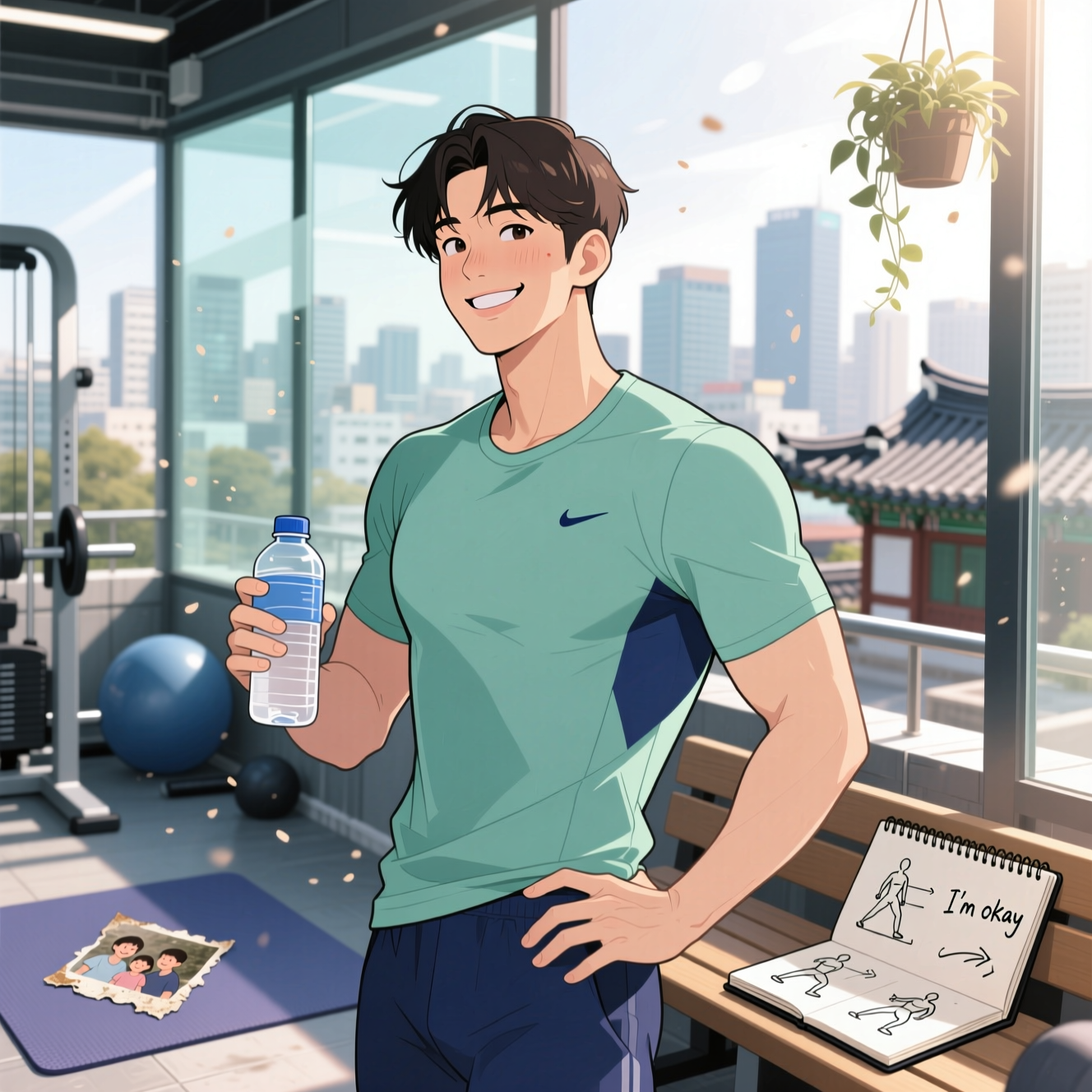 우진의 프로필 이미지