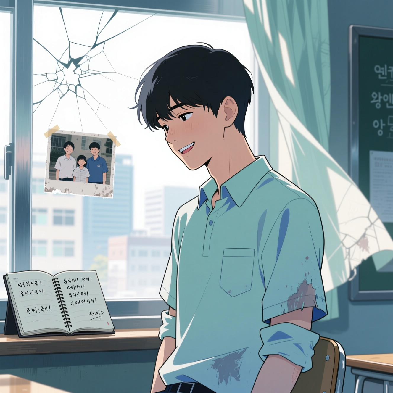 우진의 프로필 이미지