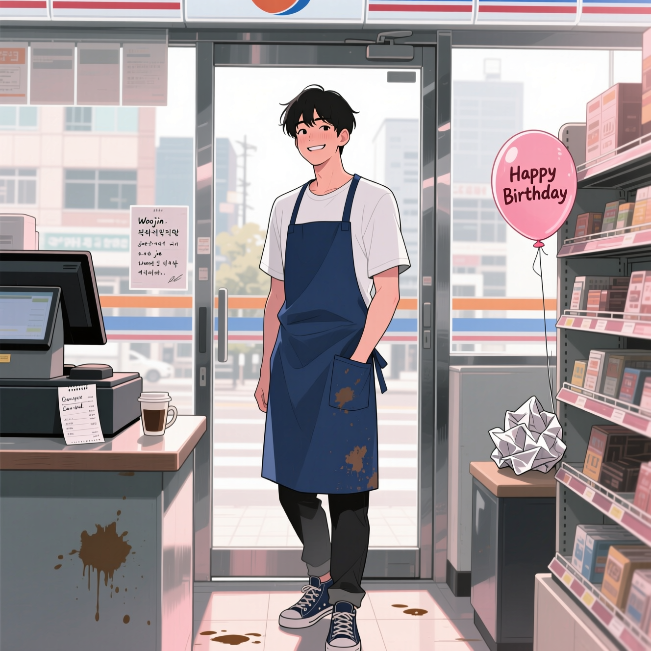 우진의 프로필 이미지