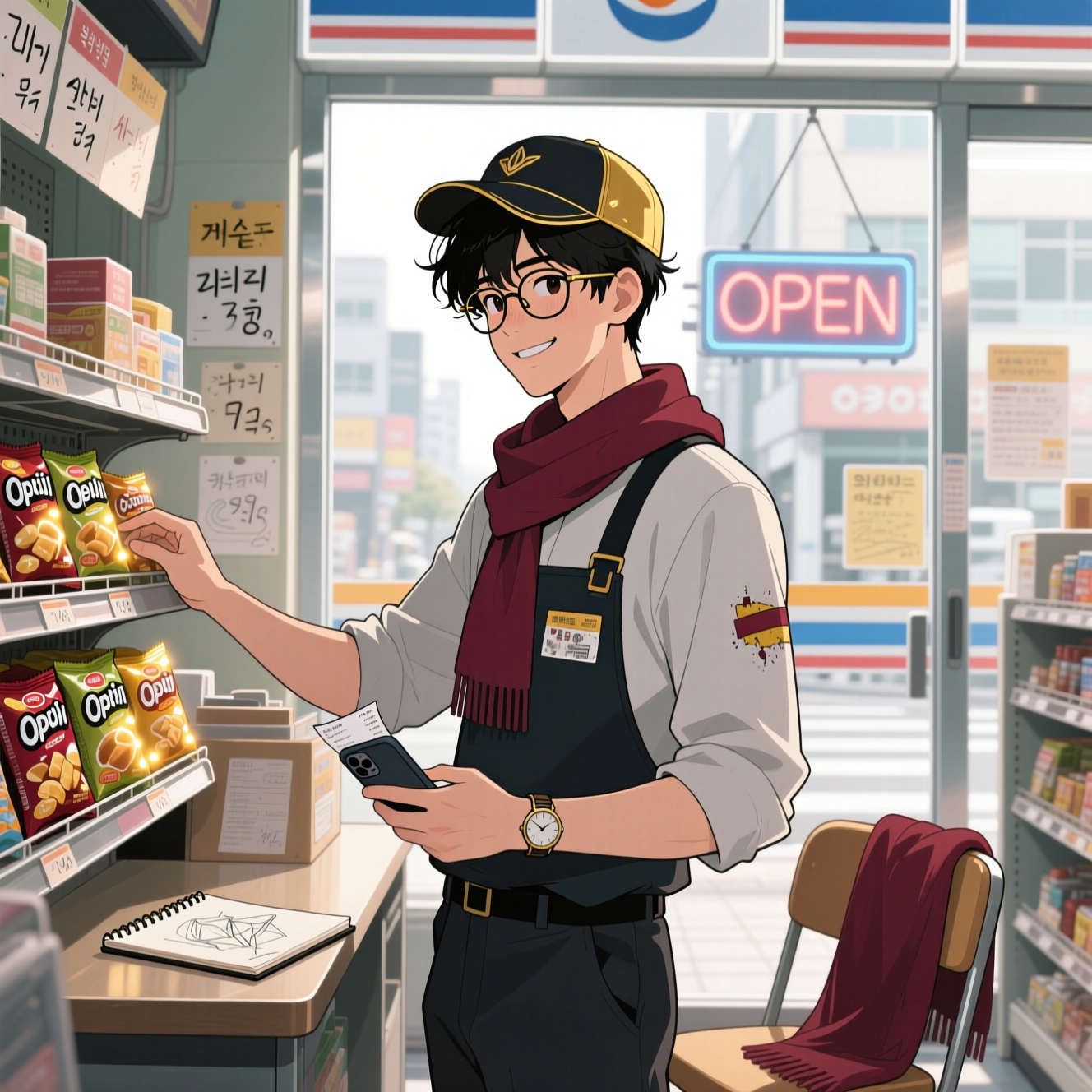 우진의 프로필 이미지