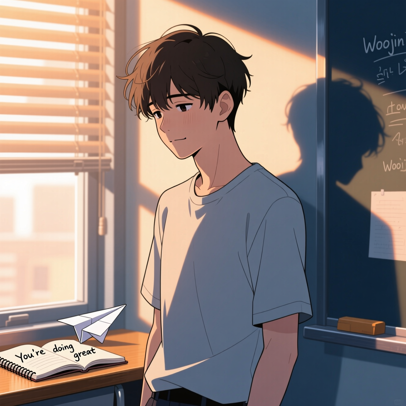 우진의 프로필 이미지