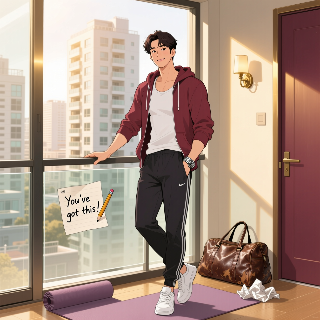 지민의 프로필 이미지