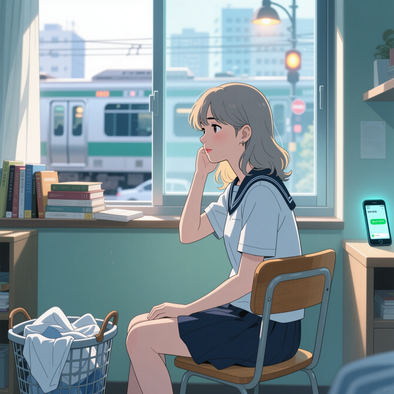 지민의 프로필 이미지