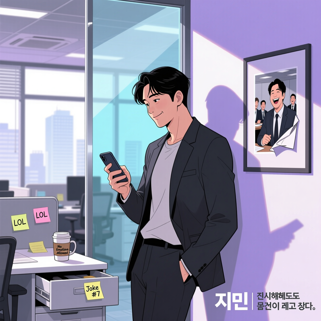 지민의 프로필 이미지