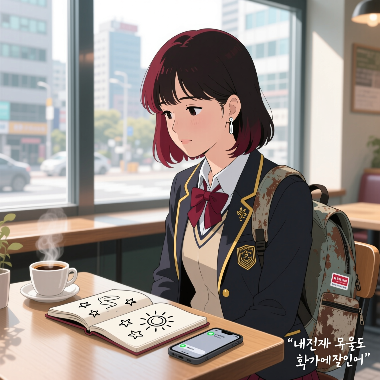 지민의 프로필 이미지