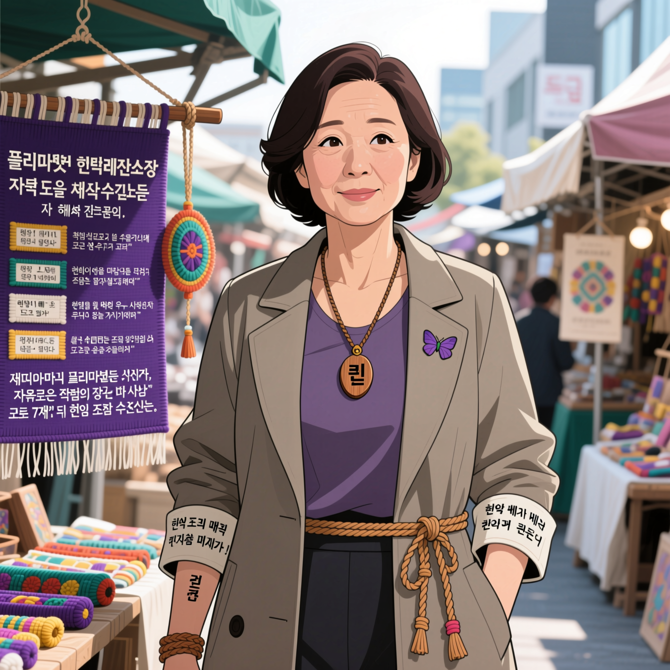 플리마켓 헌법재판소장의 프로필 이미지