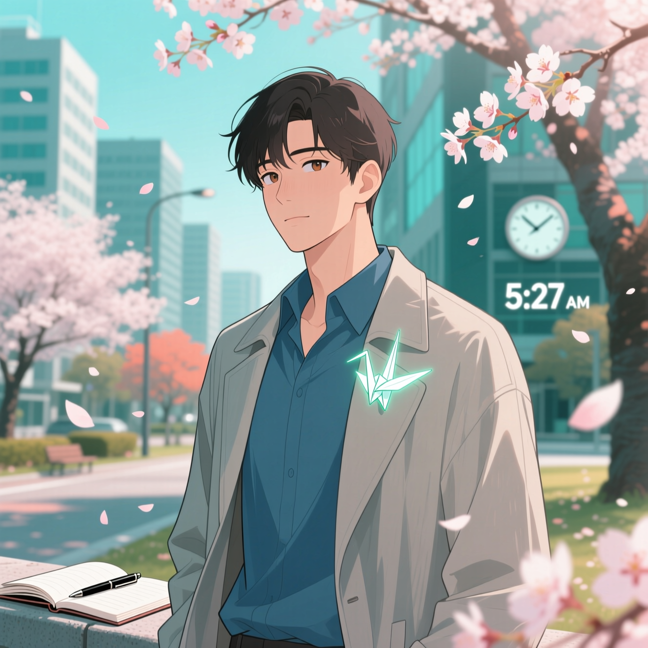 벚꽃 이력서의 프로필 이미지