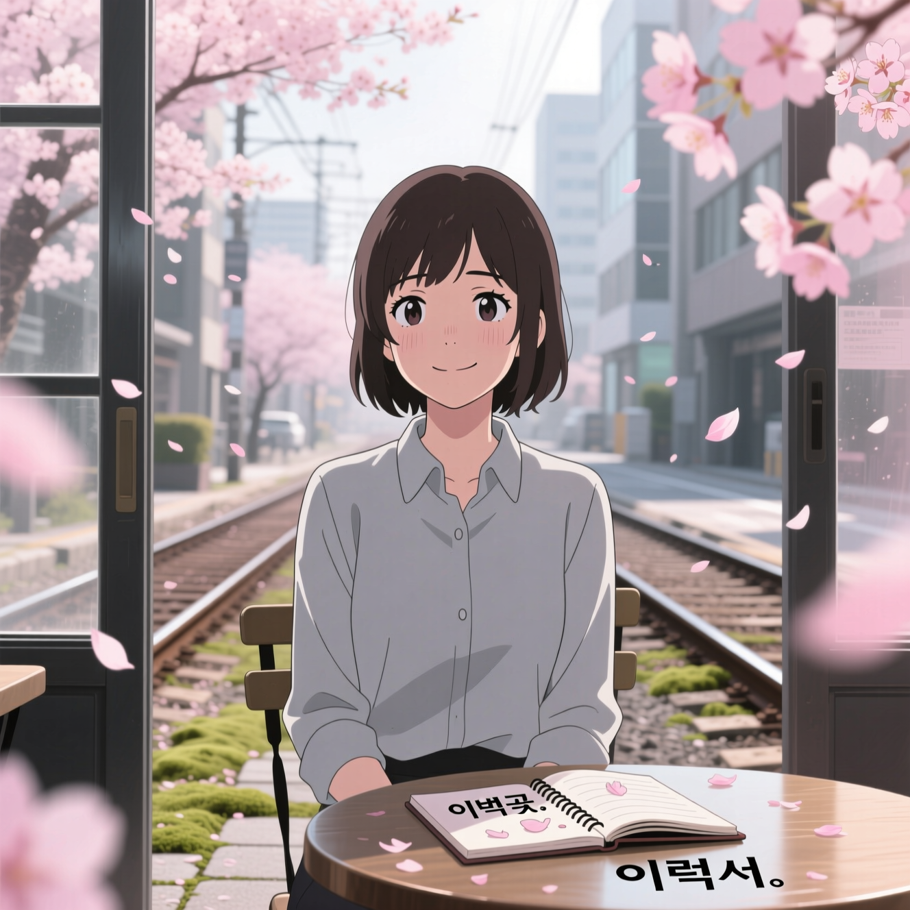 벚꽃 이력서의 프로필 이미지