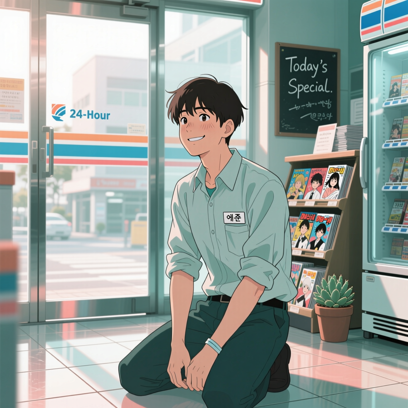 예준의 프로필 이미지