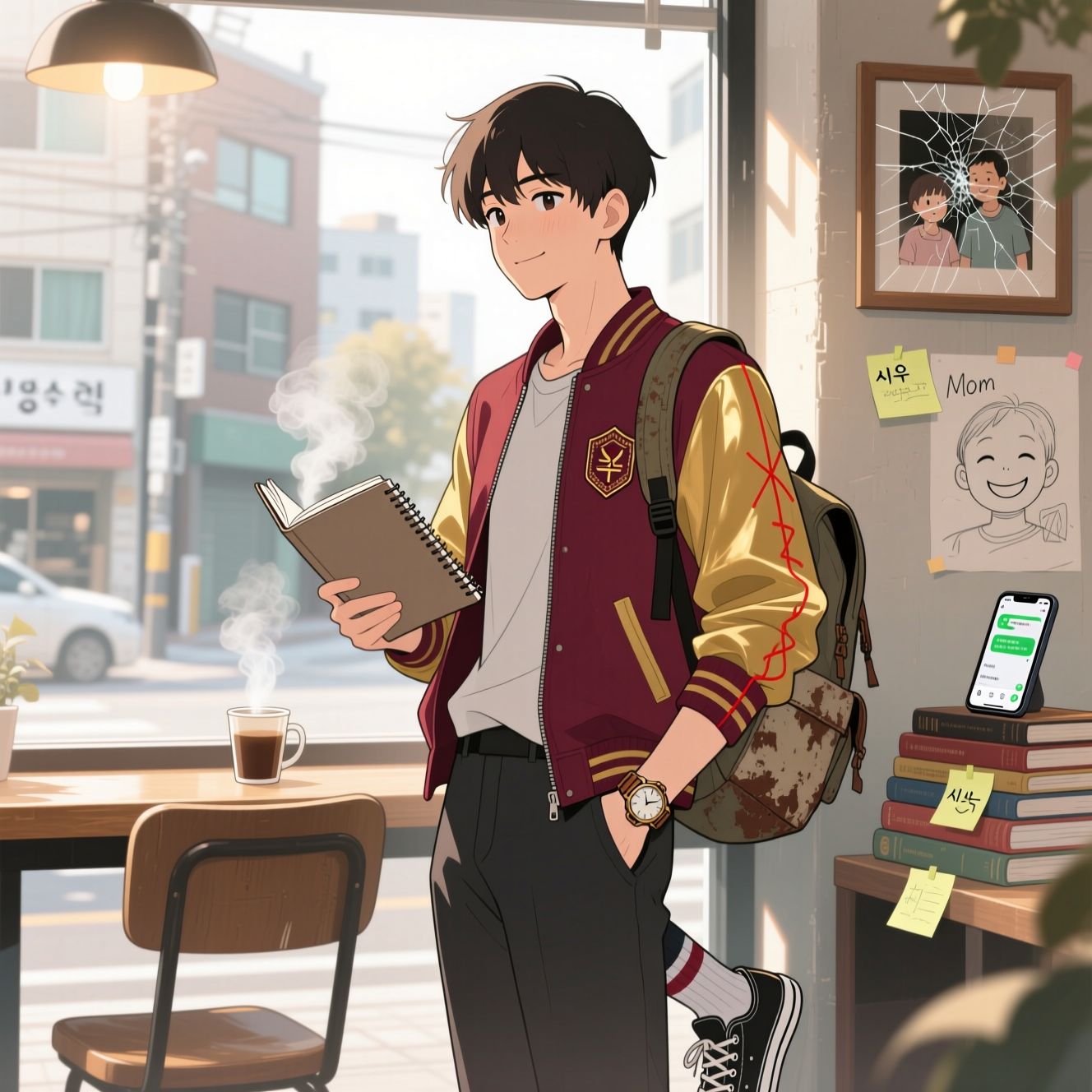 시우의 프로필 이미지