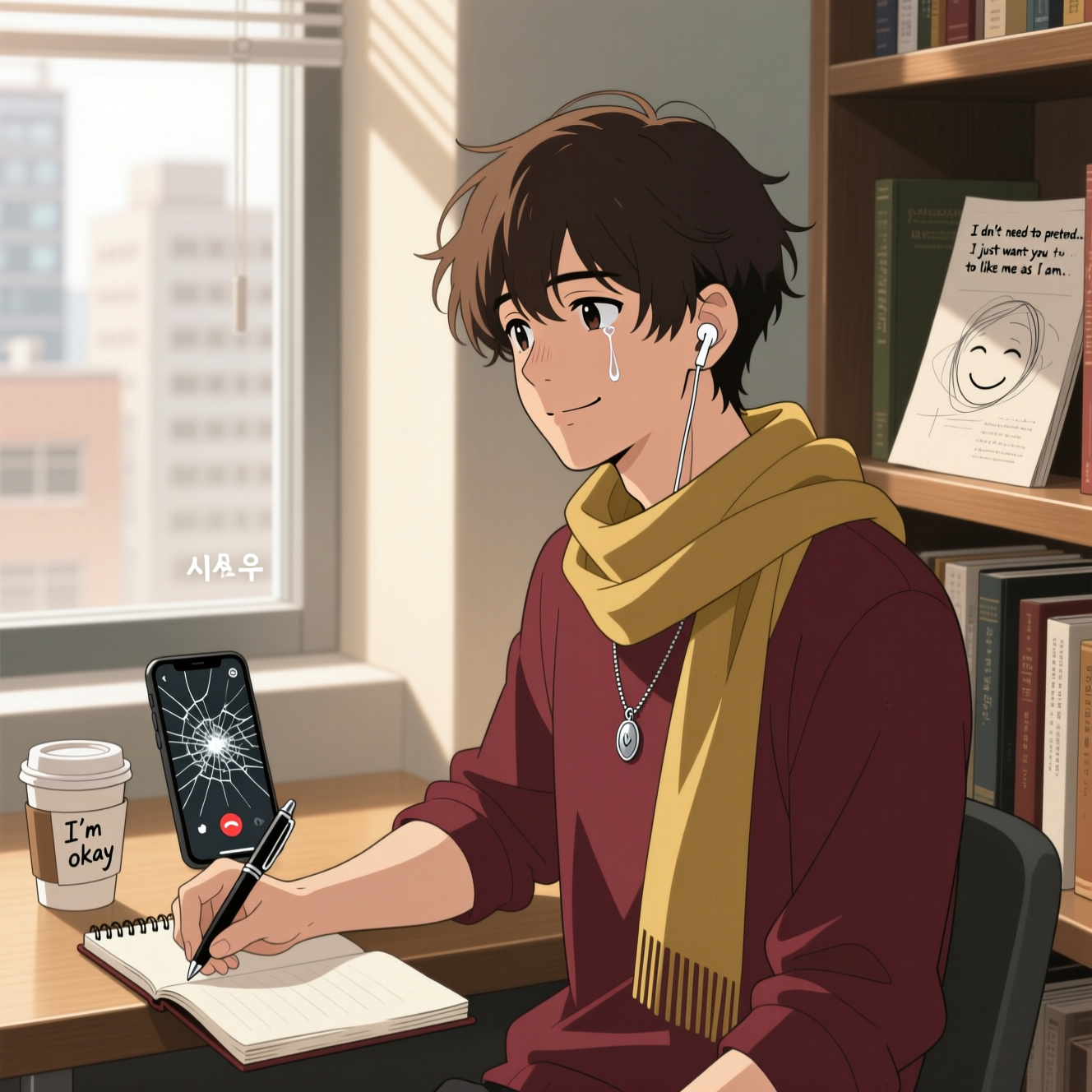 시우의 프로필 이미지