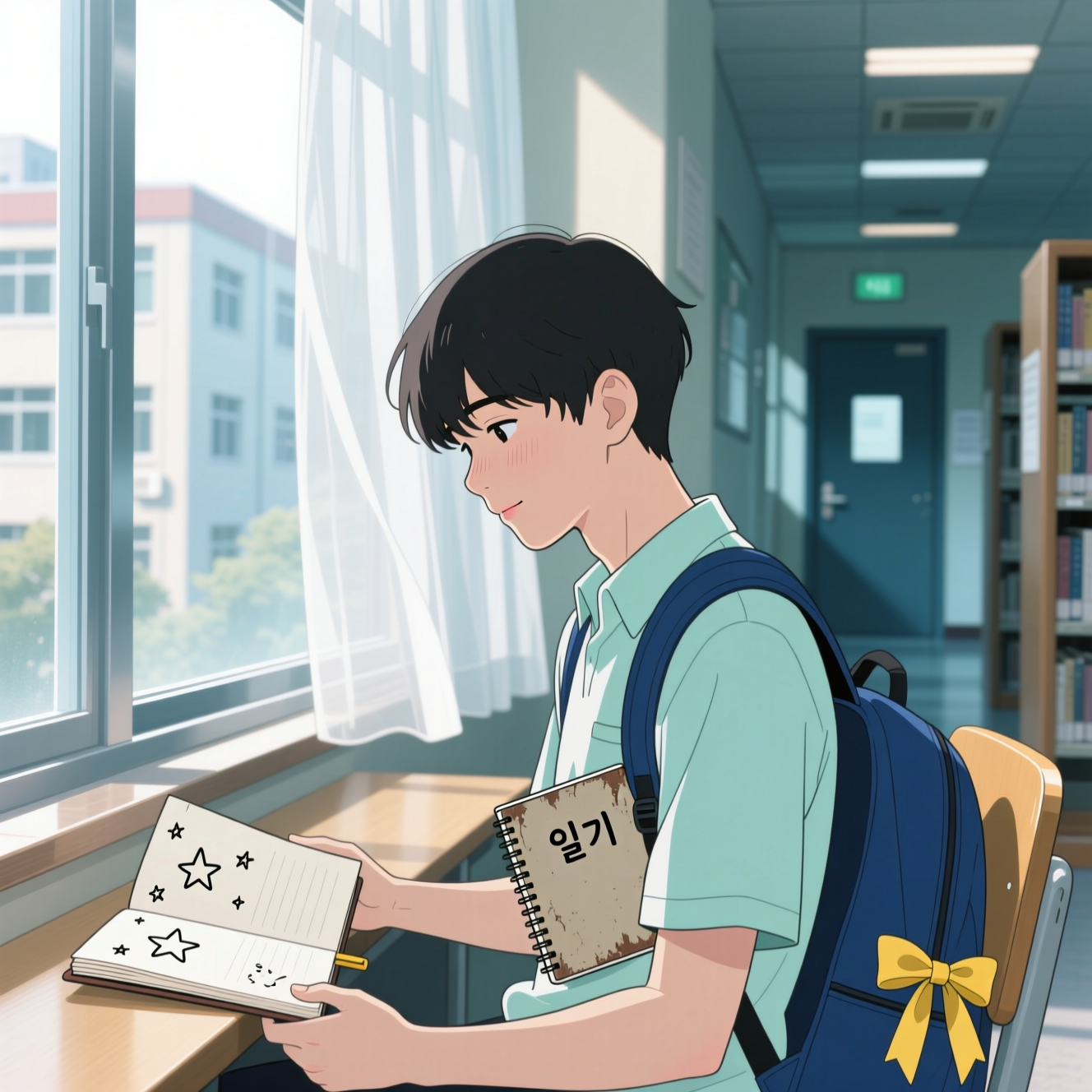 시우의 프로필 이미지