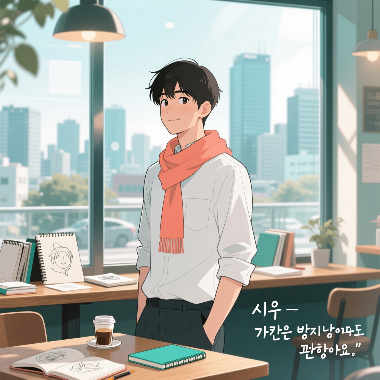 시우의 프로필 이미지