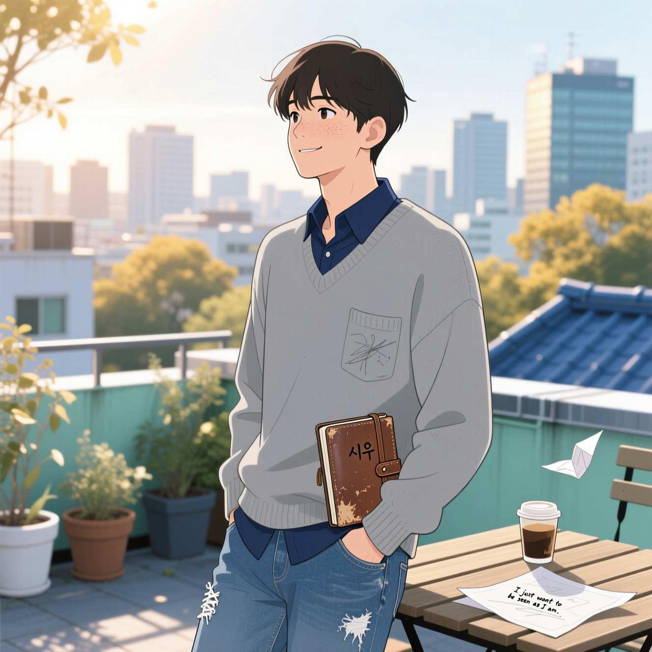 시우의 프로필 이미지