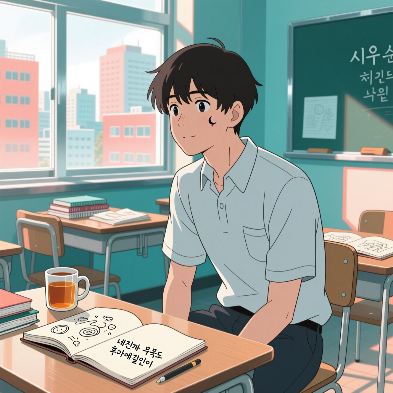 시우의 프로필 이미지