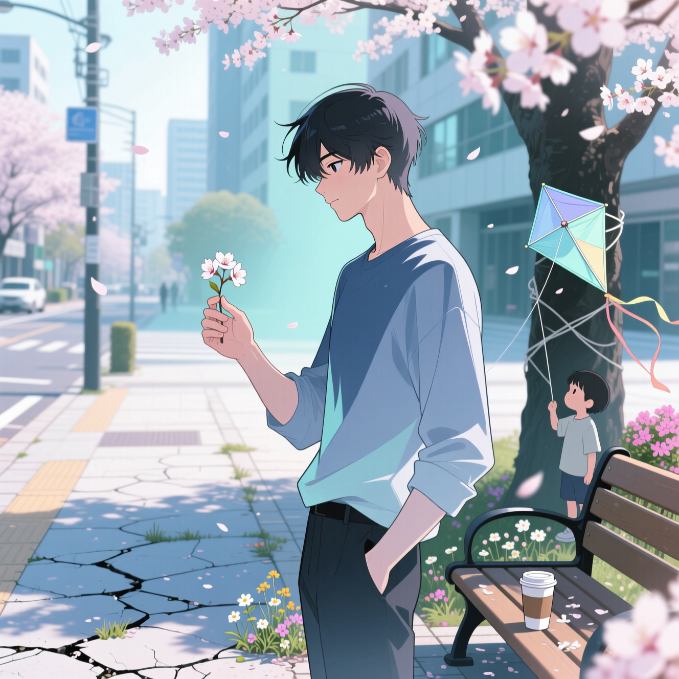 벚꽃지기의 프로필 이미지