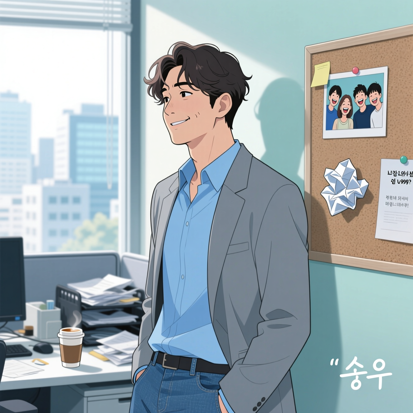 승우의 프로필 이미지