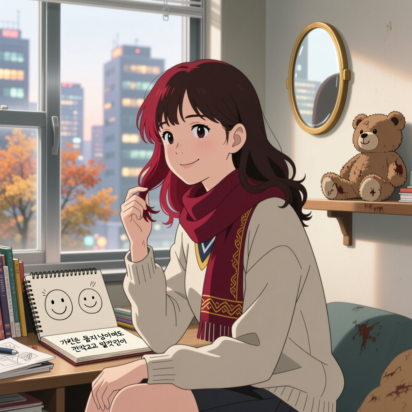 예린의 프로필 이미지