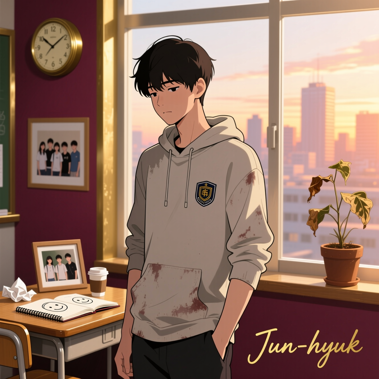 준혁의 프로필 이미지