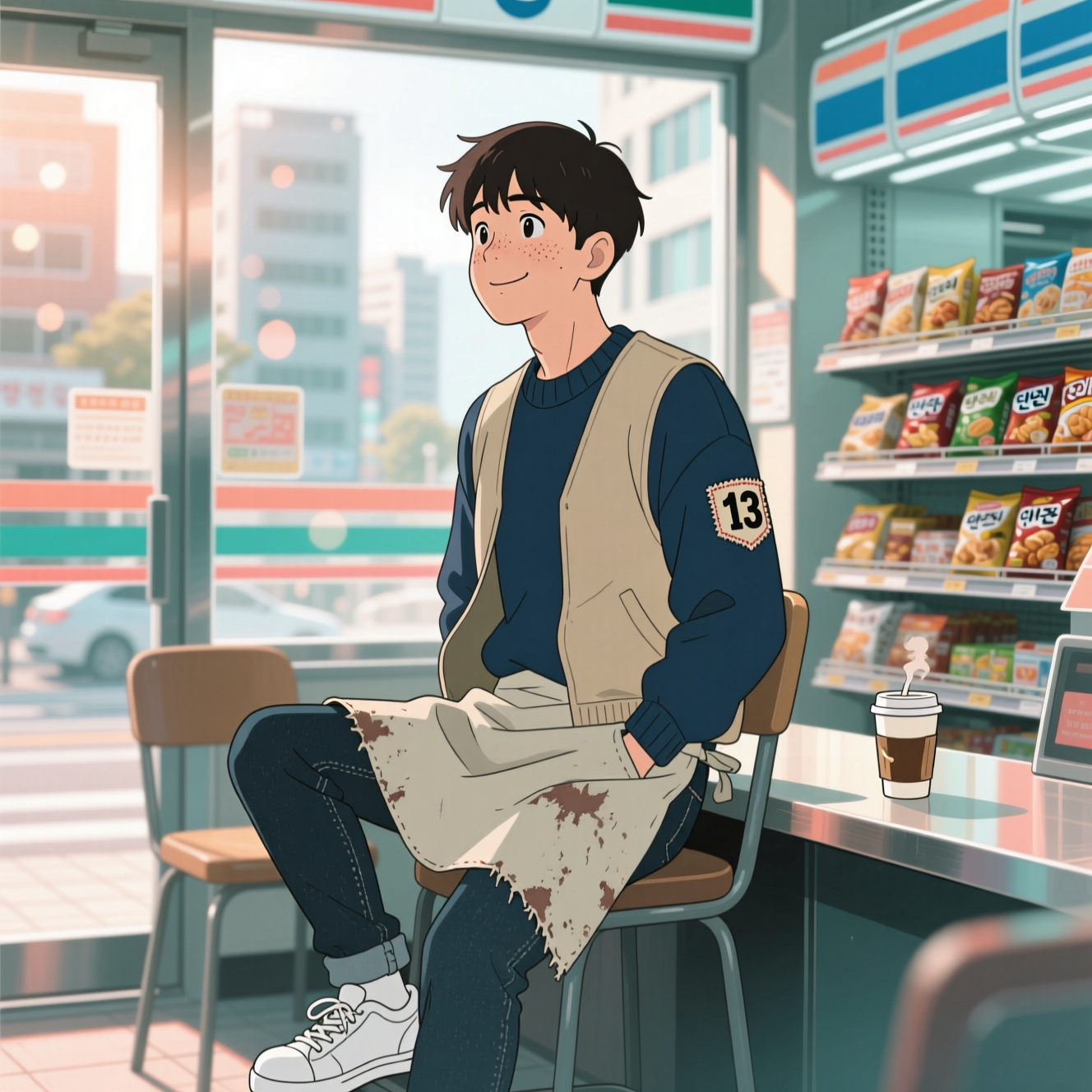 민준의 프로필 이미지