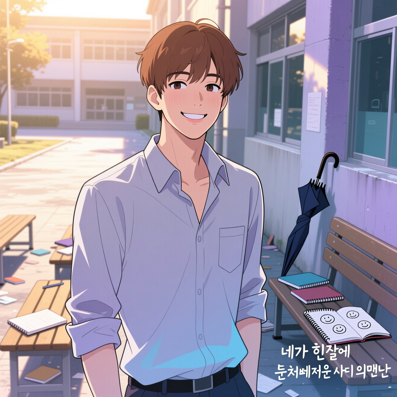 민준의 프로필 이미지