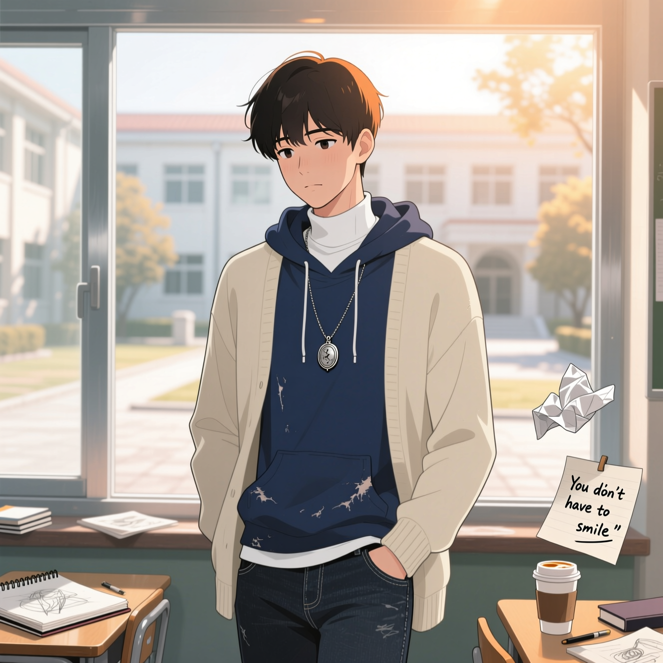 민준의 프로필 이미지