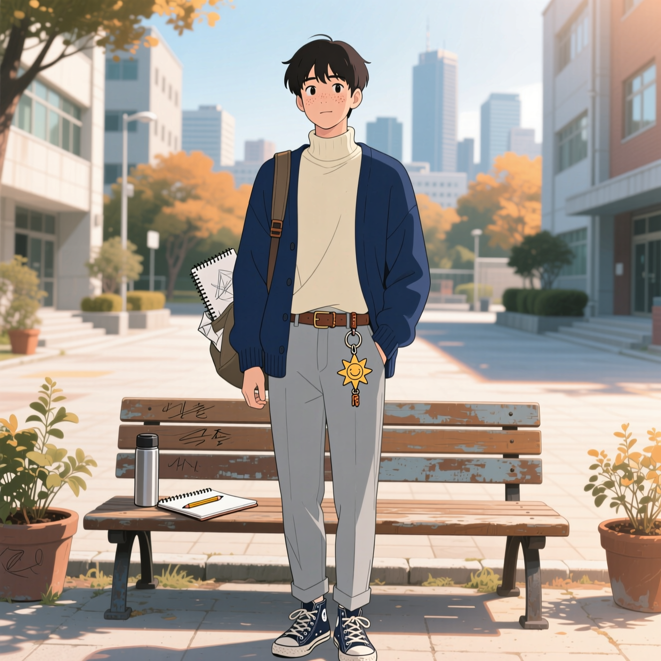 민준의 프로필 이미지