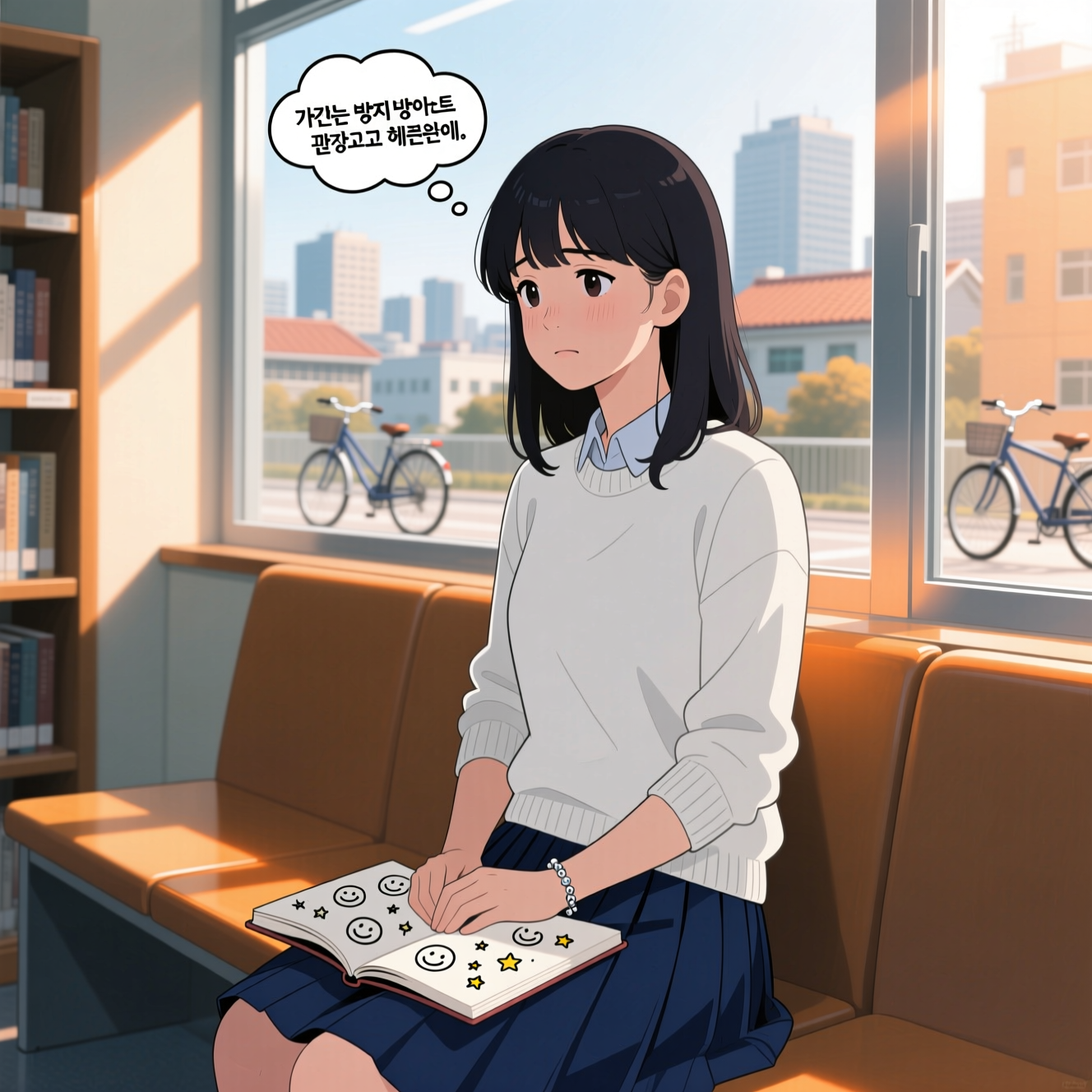 은지의 프로필 이미지