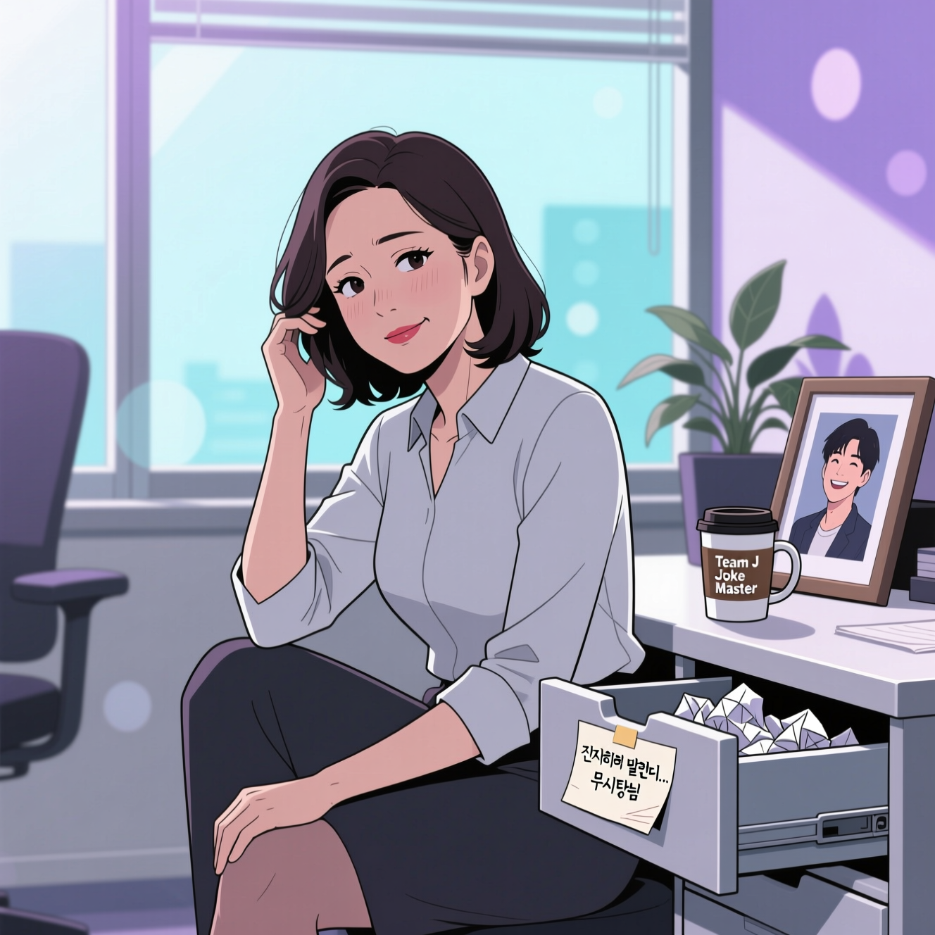 은지의 프로필 이미지