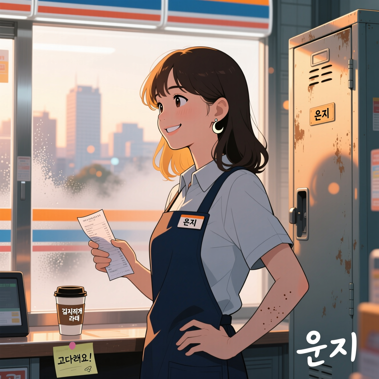 은지의 프로필 이미지