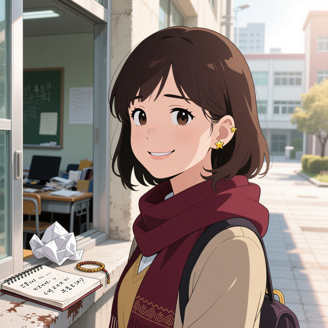 은지의 프로필 이미지