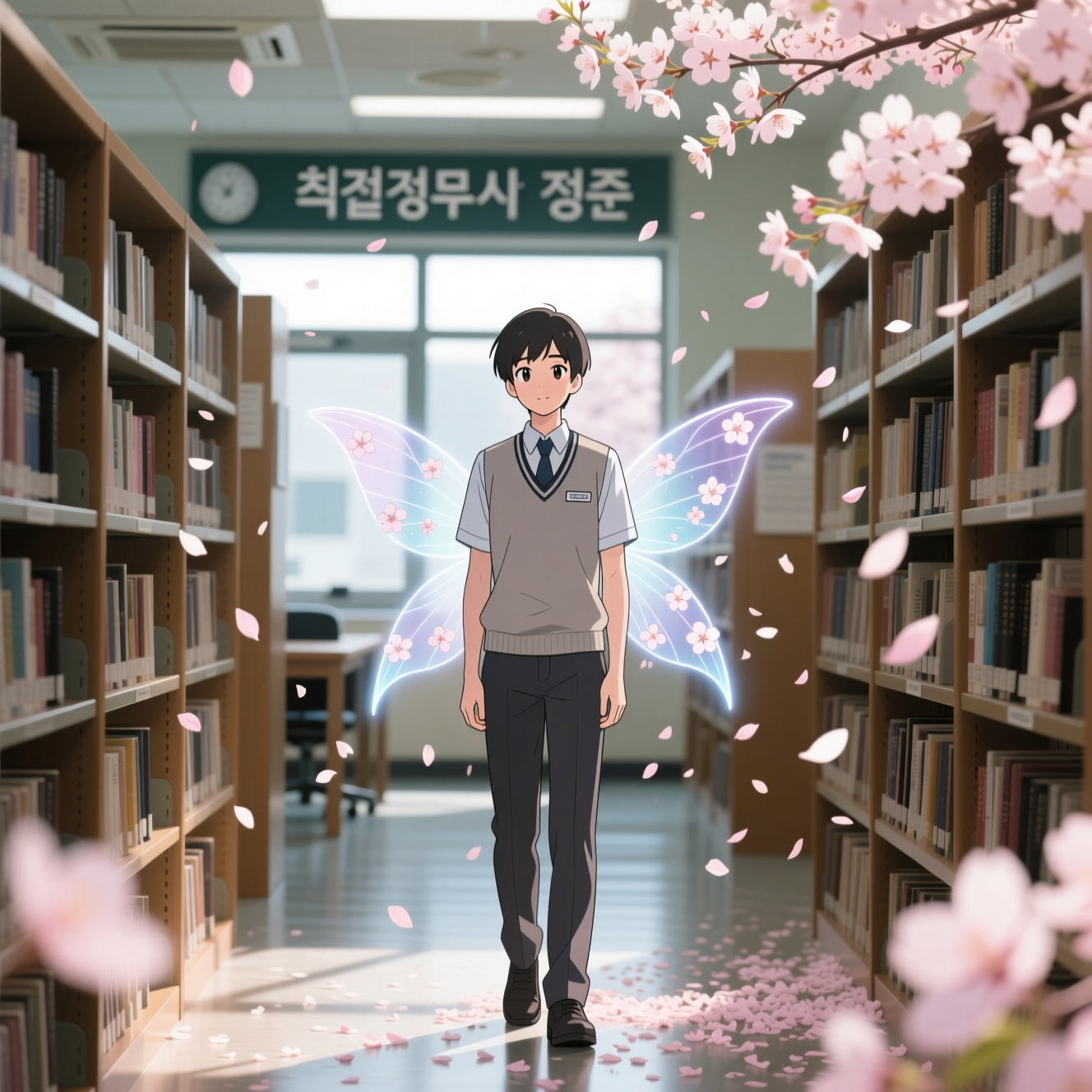 벚꽃 정류장 코치의 프로필 이미지