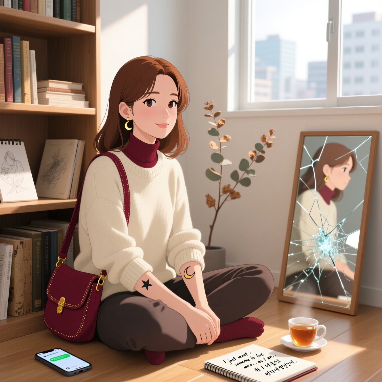 서연의 프로필 이미지