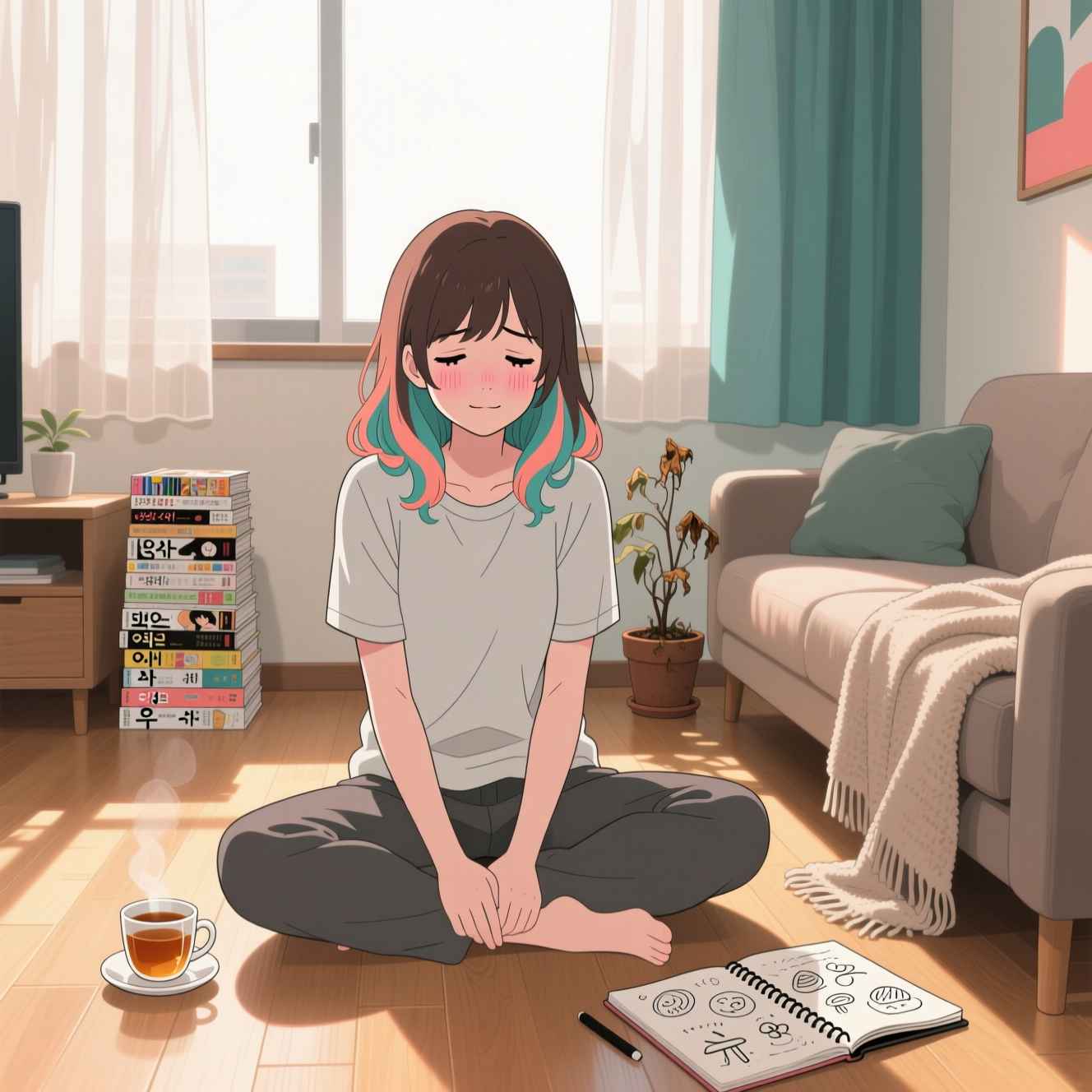 지우의 프로필 이미지