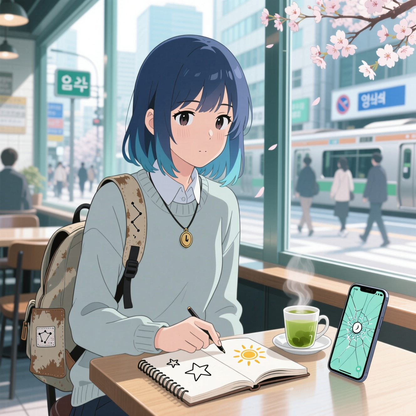 지우의 프로필 이미지