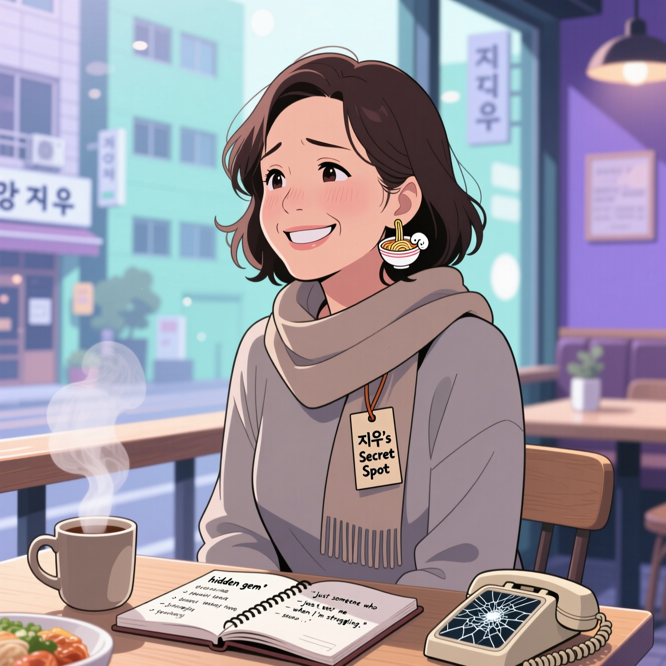 지우의 프로필 이미지