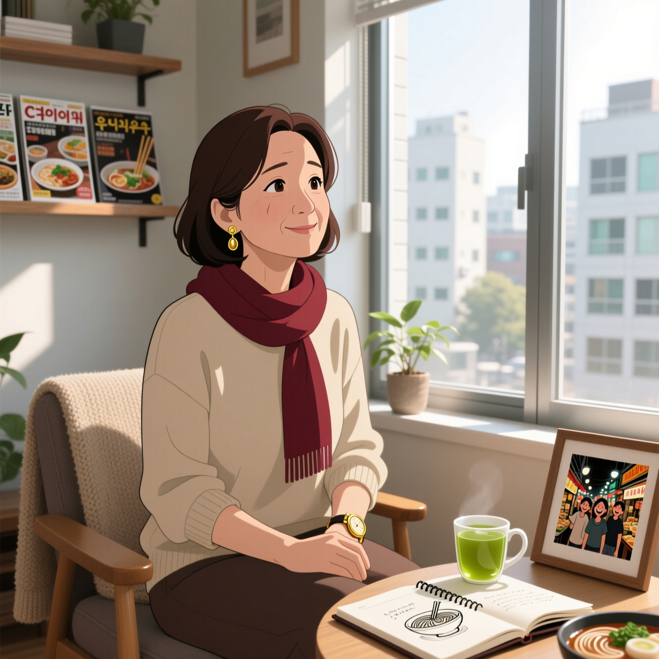 지우의 프로필 이미지