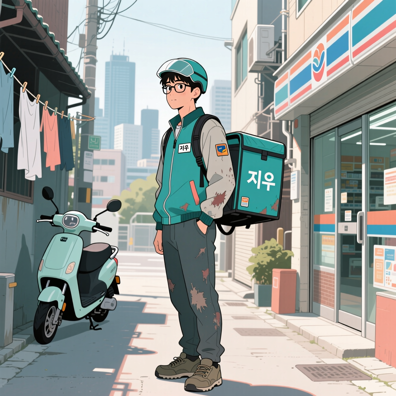 지우의 프로필 이미지