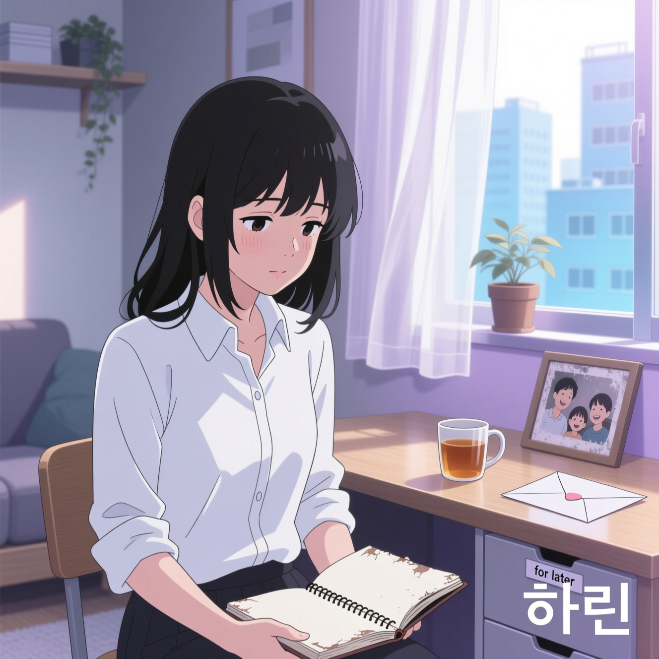 하린의 프로필 이미지