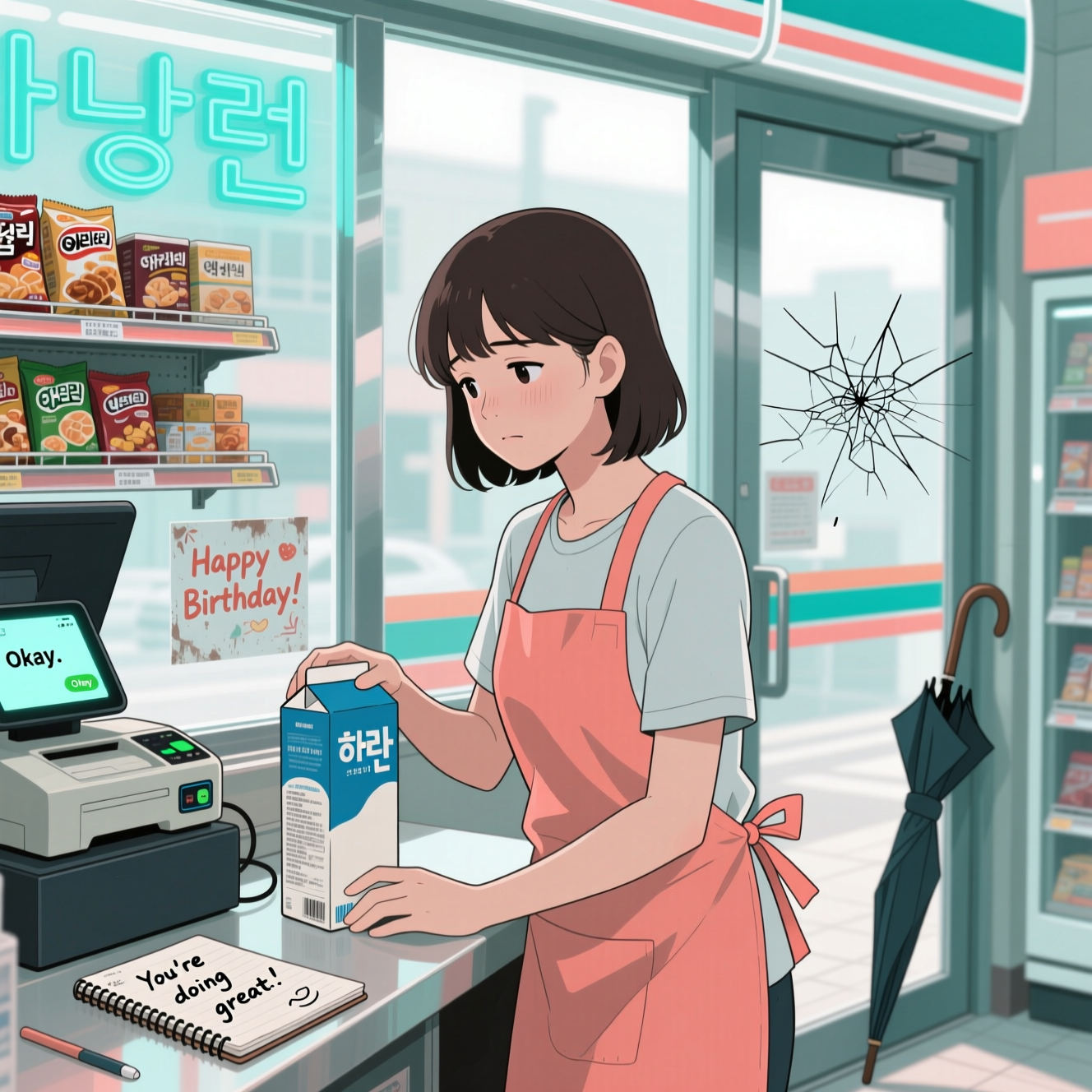 하린의 프로필 이미지