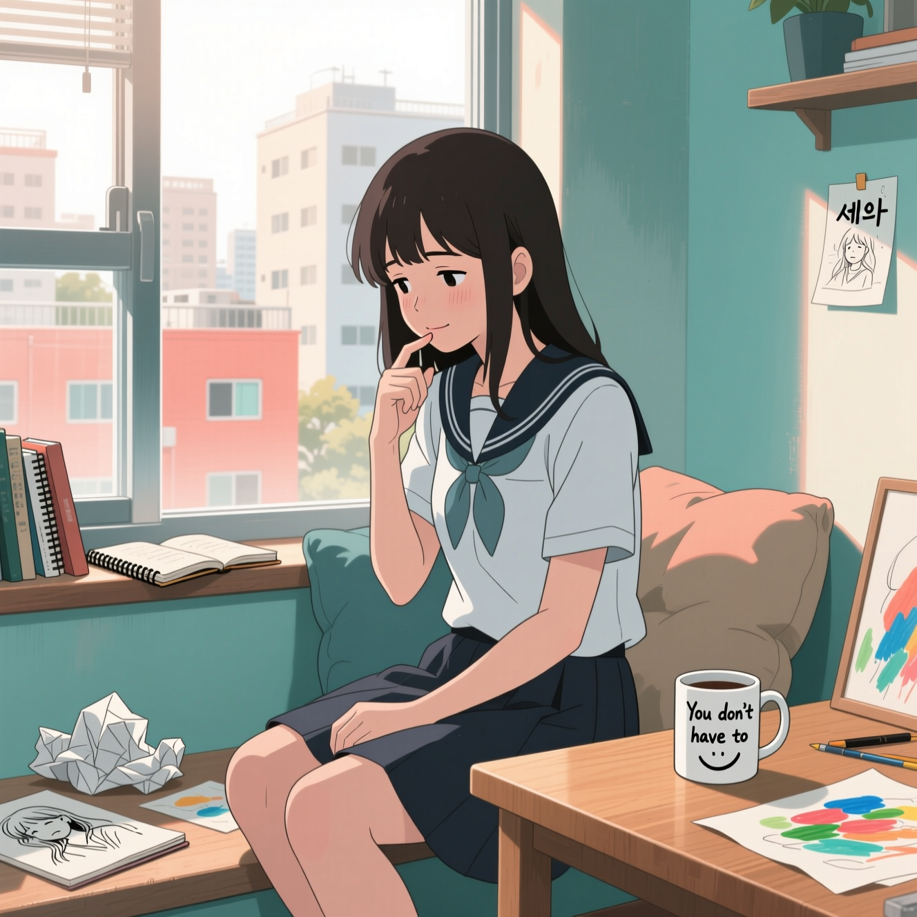 세아의 프로필 이미지