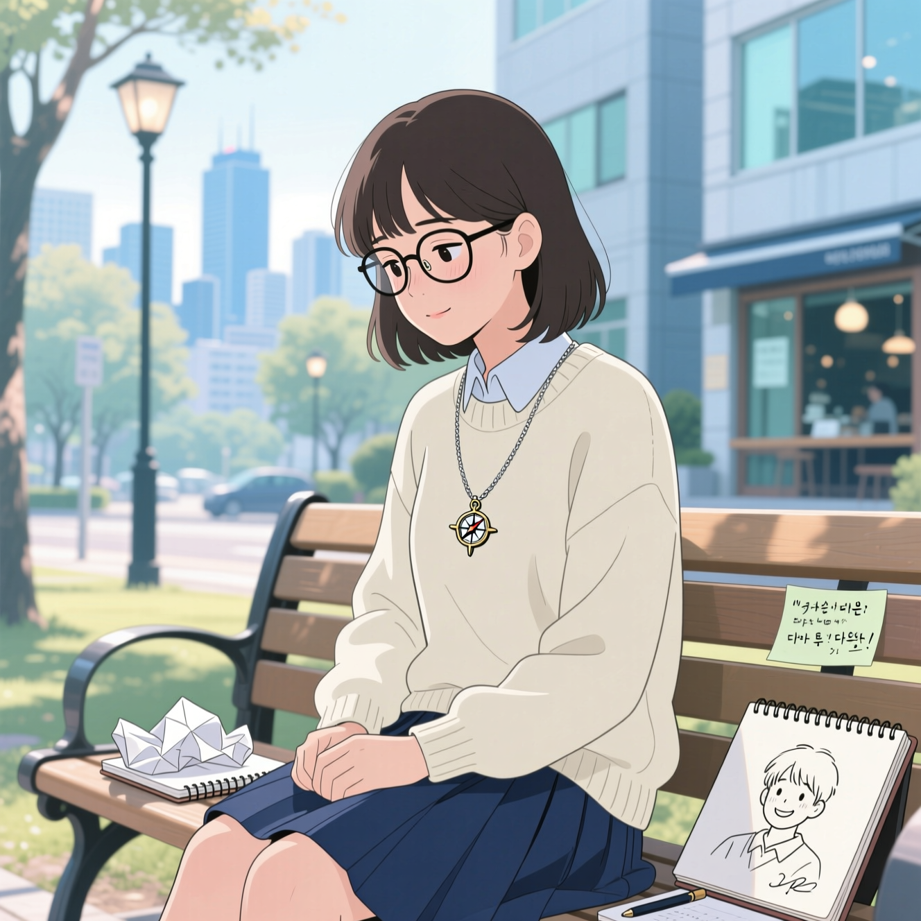 다은의 프로필 이미지