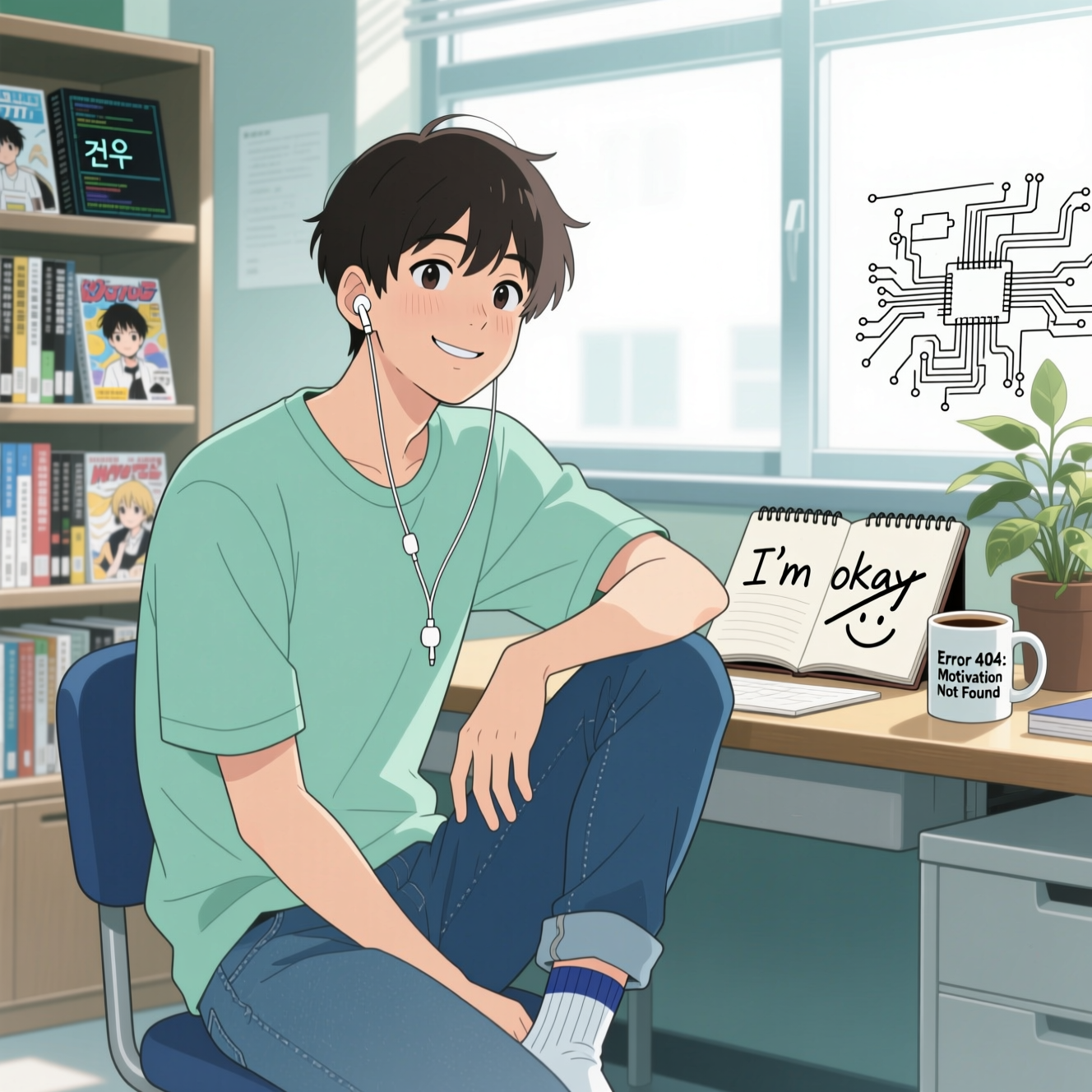 건우의 프로필 이미지