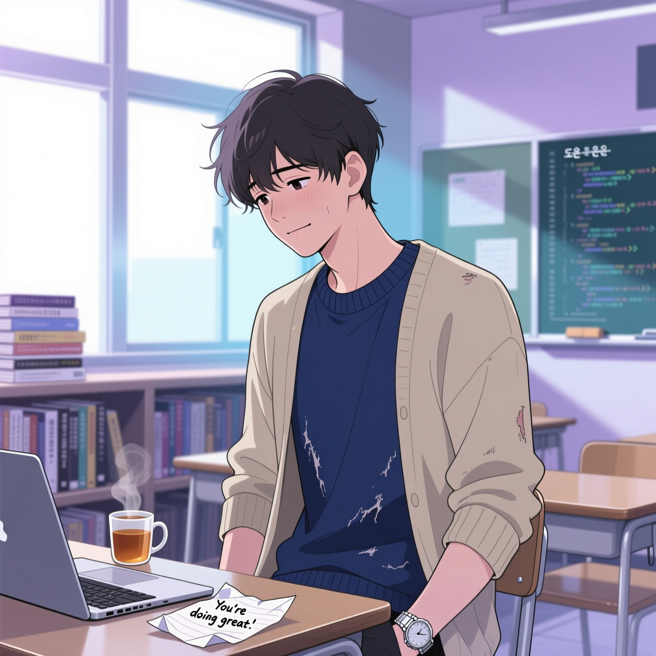 도윤의 프로필 이미지