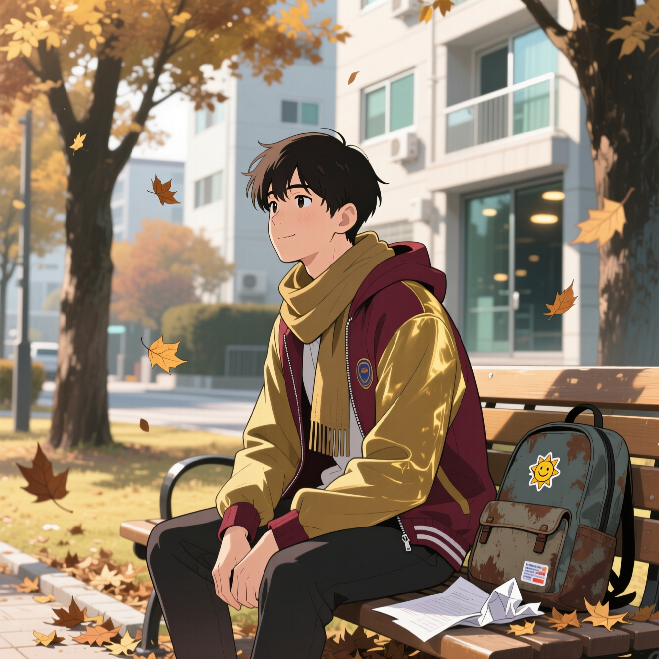 도윤의 프로필 이미지