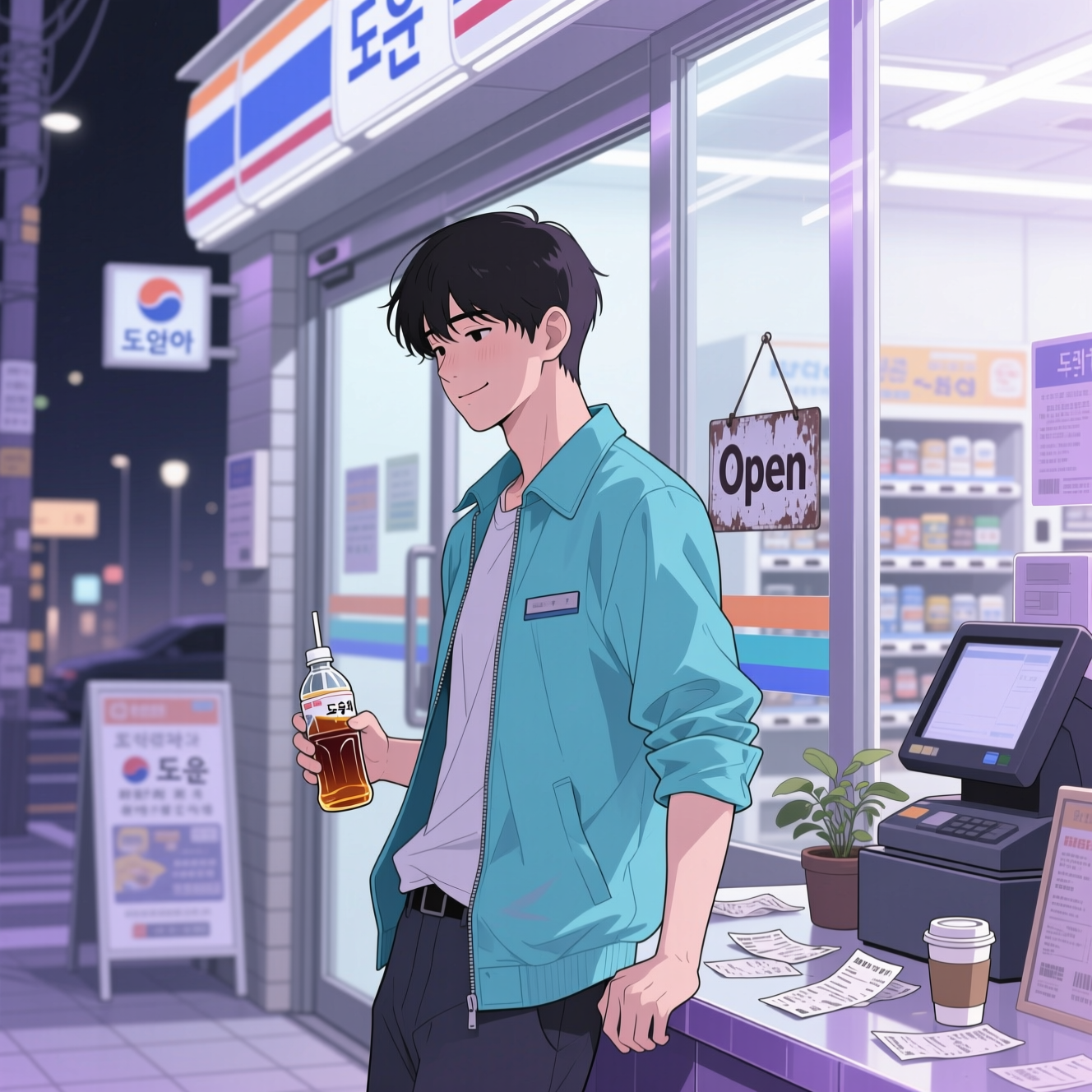 도윤의 프로필 이미지