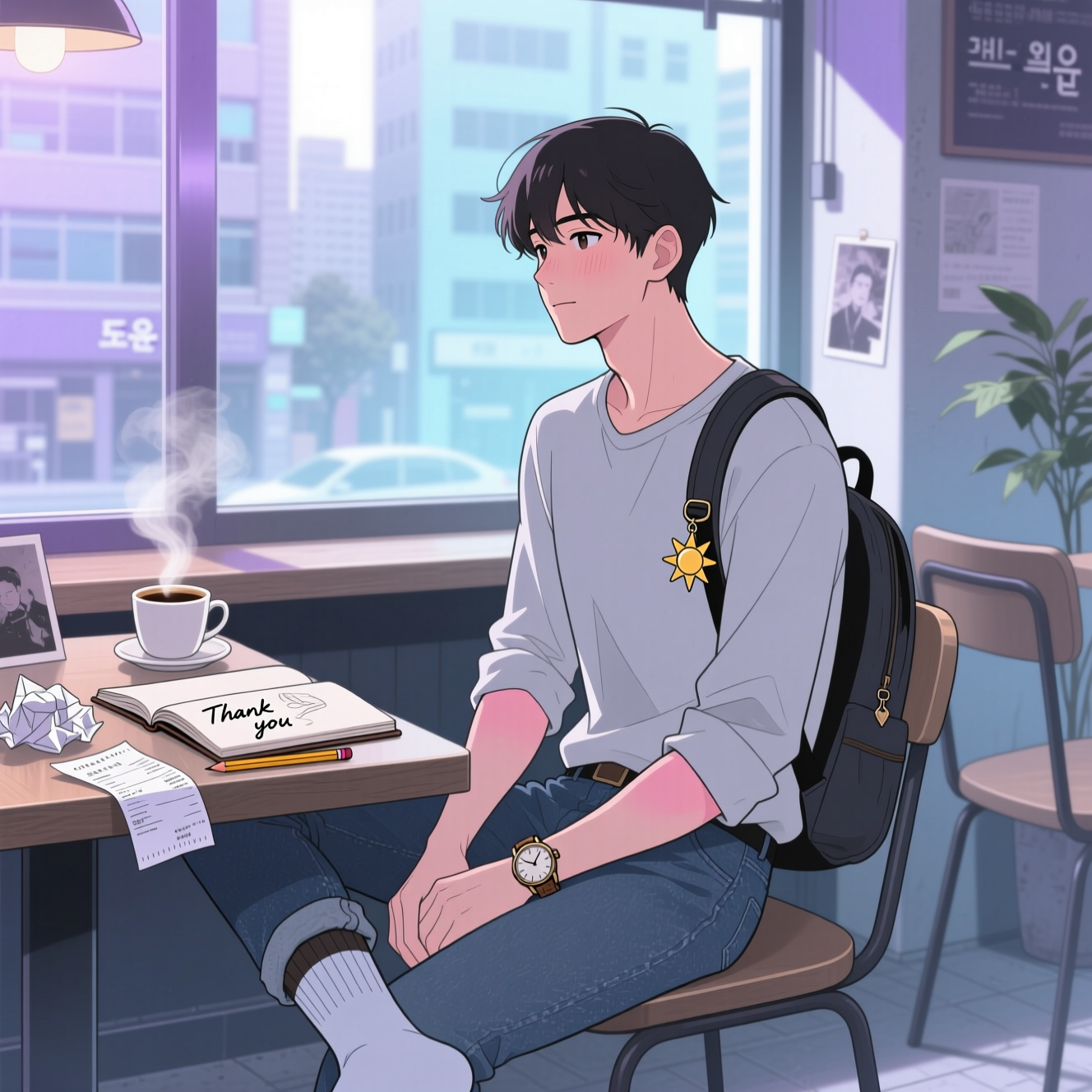 도윤의 프로필 이미지