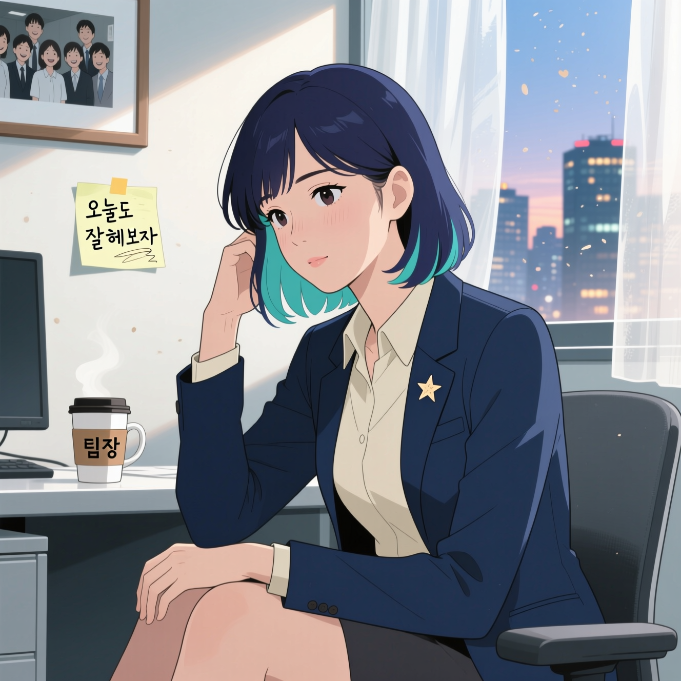 이서의 프로필 이미지