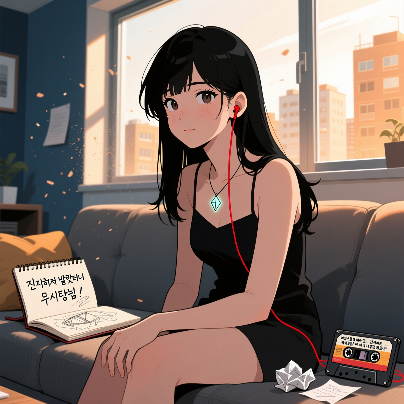 이서의 프로필 이미지