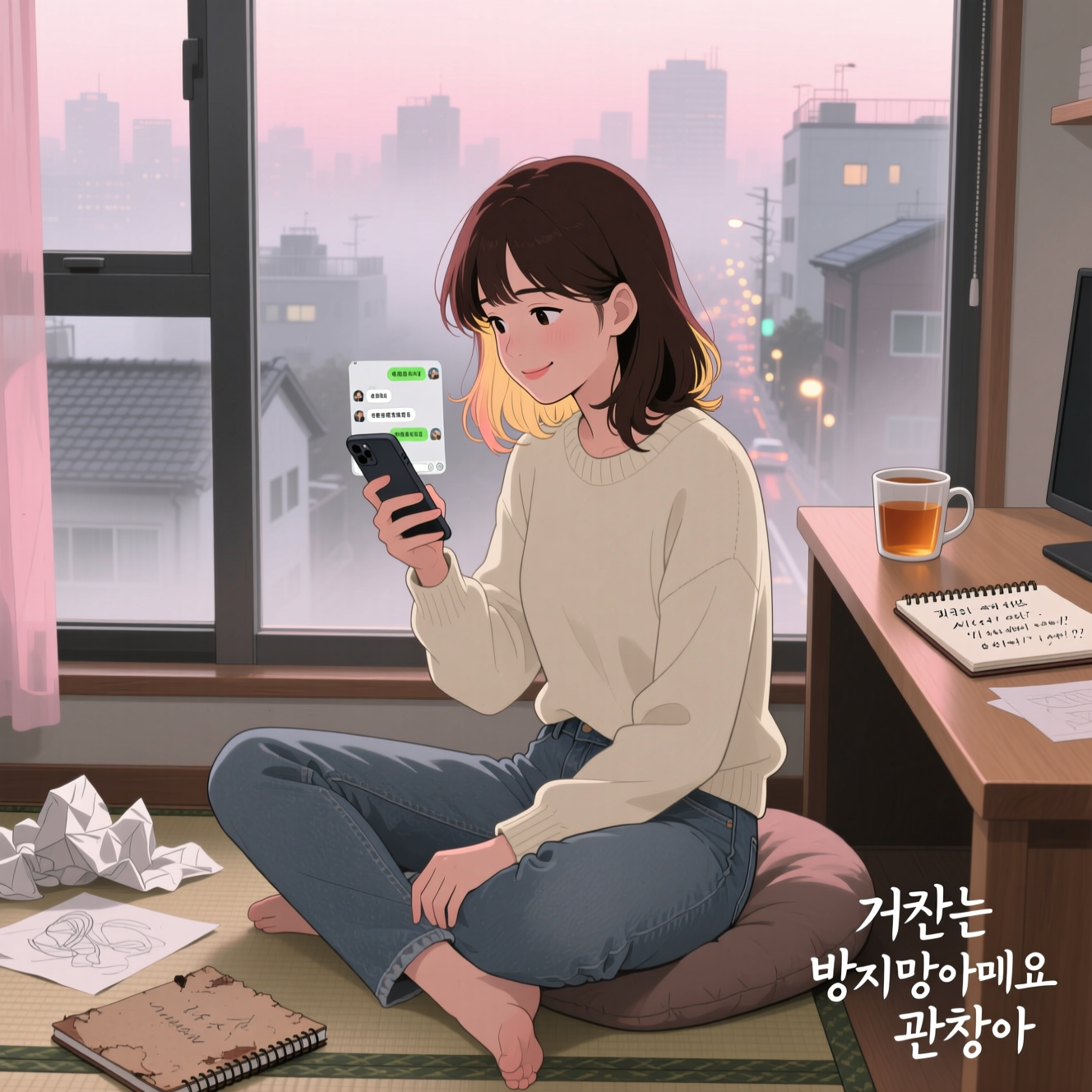 서아의 프로필 이미지